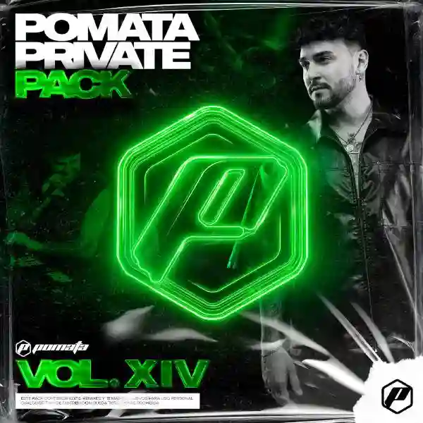 POMATA PRIVATE PACK VOL.14   03-07-2025 PACKS ESPECIALES 2025